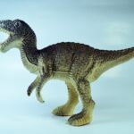 Dinosaur legetøj, der vil tage dit barn på en rejse til den forhistoriske verden